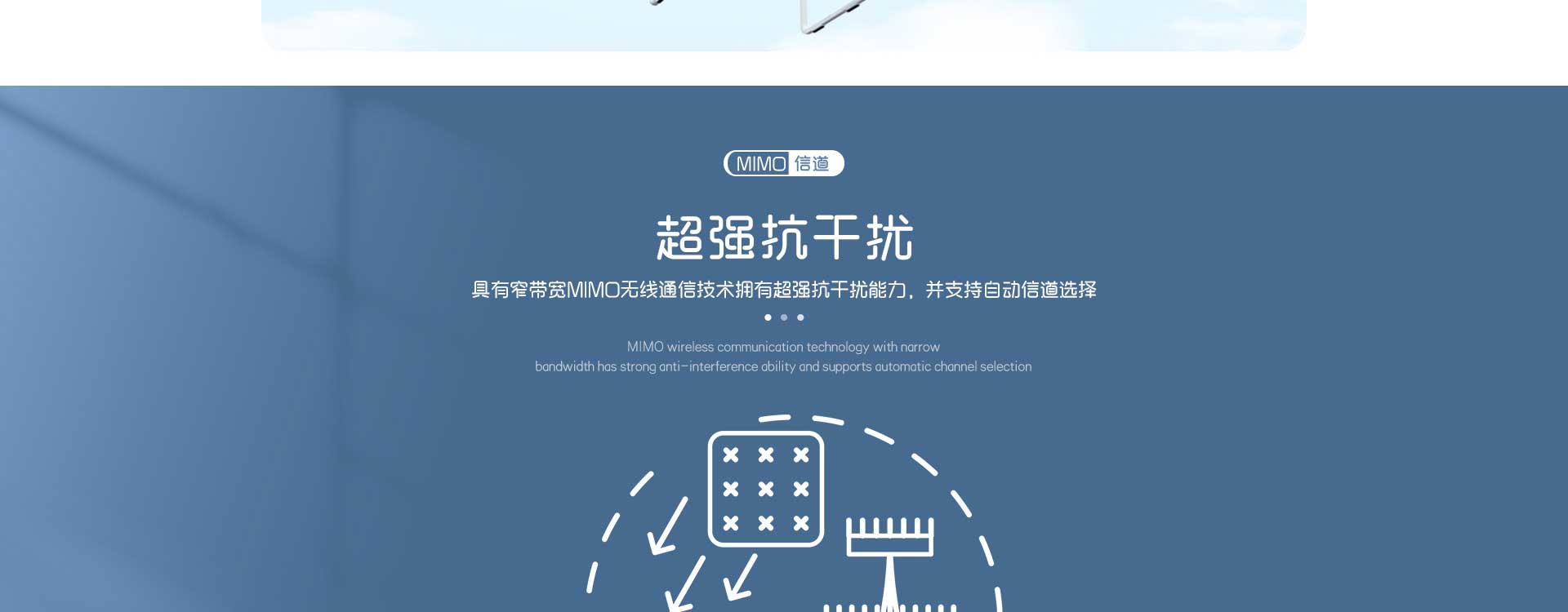 15km遠(yuǎn)距離無(wú)線收發(fā)模塊wifi模組CSW2203