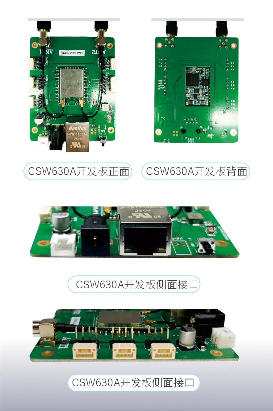 機(jī)器人遠(yuǎn)距離無線數(shù)字圖傳開發(fā)板評估板